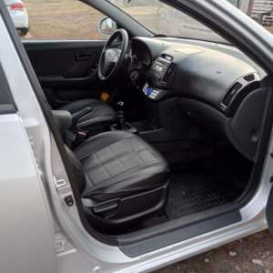 Hyundai Elantra, 2007