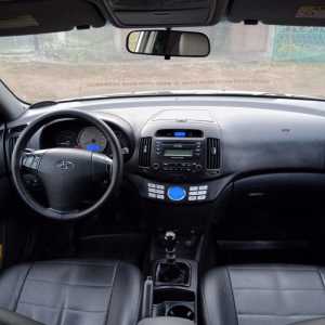 Hyundai Elantra, 2007