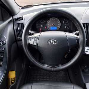 Hyundai Elantra, 2007