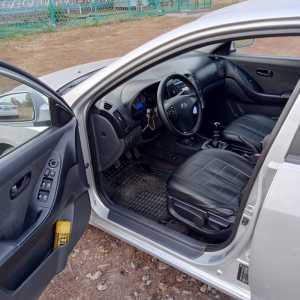 Hyundai Elantra, 2007