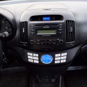 Hyundai Elantra, 2007