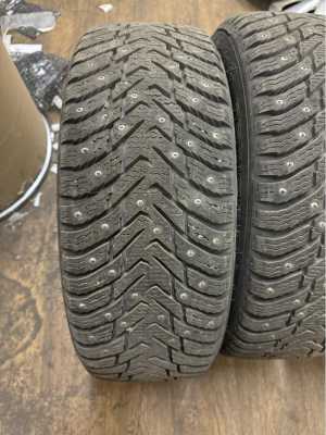    R16 205/55 NOKIAN NORDMAN 8  