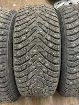    R16 205/55 NOKIAN NORDMAN 8  
