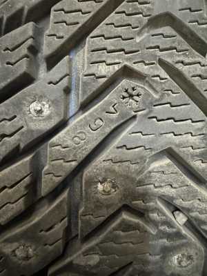    R16 205/55 NOKIAN NORDMAN 8  