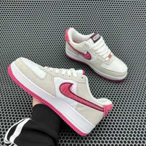 Nike Air Force 1 '07 LX 'Phantom Desert Berry'