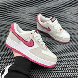 Nike Air Force 1 '07 LX 'Phantom Desert Berry'