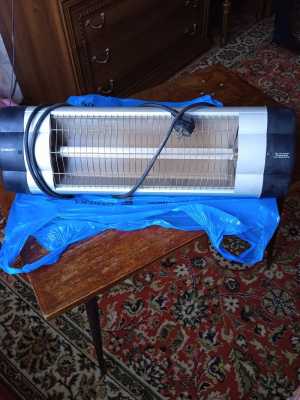 Обогреватель скарлет