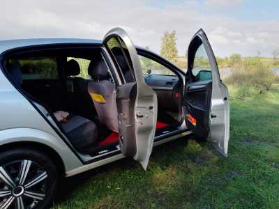 Opel Astra, 2012