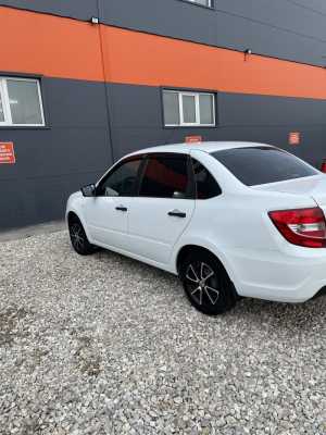 LADA Granta, 2020