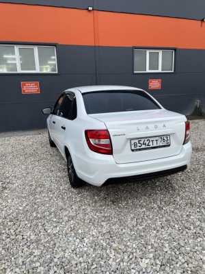 LADA Granta, 2020