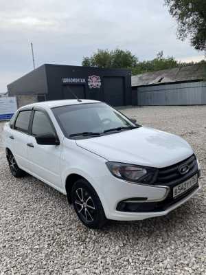 LADA Granta, 2020