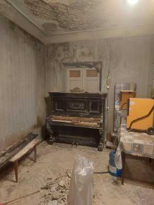 Просушка помещений