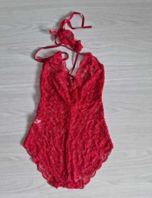 Новое Боди кружевное