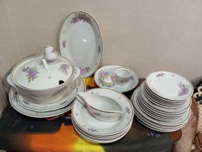 Столовый сервиз