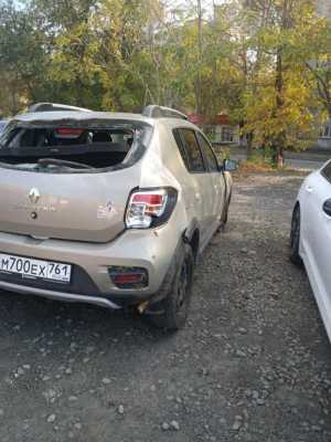 Renault Sandero Stepway, 2021 