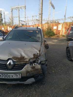 Renault Sandero Stepway, 2021 