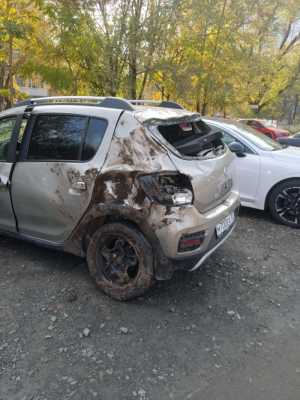 Renault Sandero Stepway, 2021 