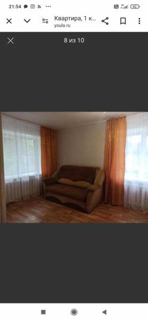 1-к квартира, 31 м2, 1/4 эт. Г. Новоалтайск,ул.Крылова 3