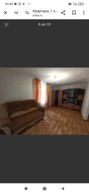 1-к квартира, 31 м2, 1/4 эт. Г. Новоалтайск,ул.Крылова 3