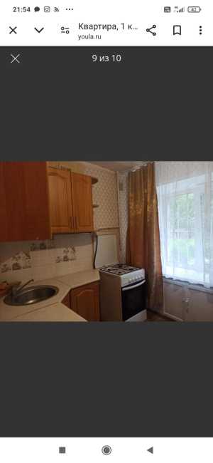 1-к квартира, 31 м2, 1/4 эт. Г. Новоалтайск,ул.Крылова 3