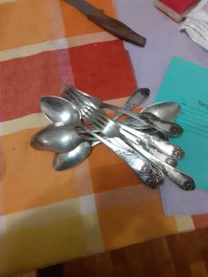 Столовый набор ссср