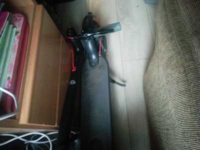 Электронный самакат