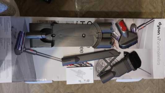 5000 .    Dyson v7 animalenexstra