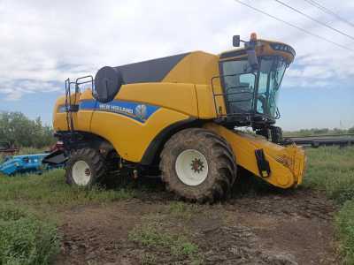    New Holland CX 8.70, 2020 .