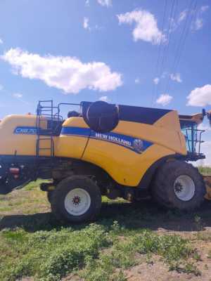    New Holland CX 8.70, 2020 .