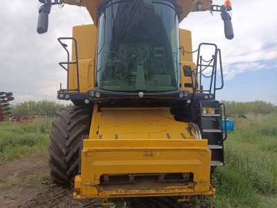    New Holland CX 8.70, 2020 .