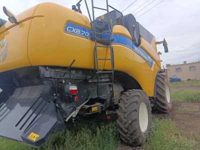    New Holland CX 8.70, 2020 .