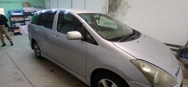 Toyota Wish, 2003 , 4wd