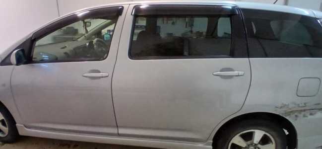 Toyota Wish, 2003 , 4wd