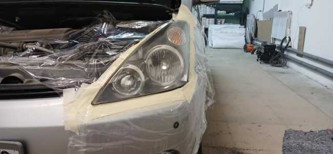 Toyota Wish, 2003 ����, 4wd
