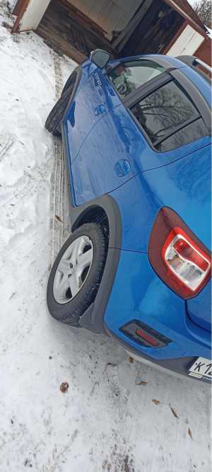 Renault Sandero Stepway, 2018