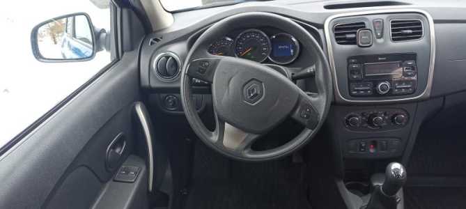 Renault Sandero Stepway, 2018