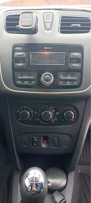 Renault Sandero Stepway, 2018