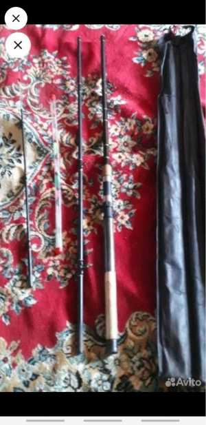 Удочка Каида новая