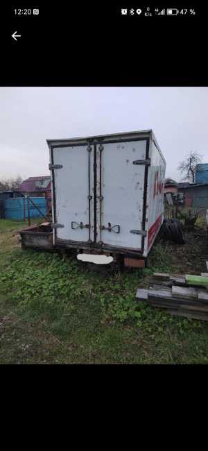 Срочно Продаю автофургон