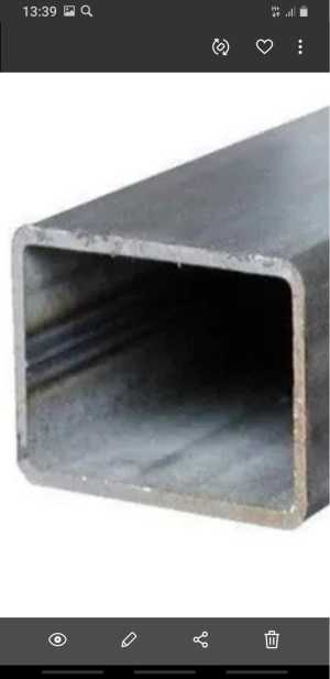 Профиль стальной 40х40 6м