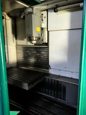 Фрезерный обрабатывающий центр DMU 60T