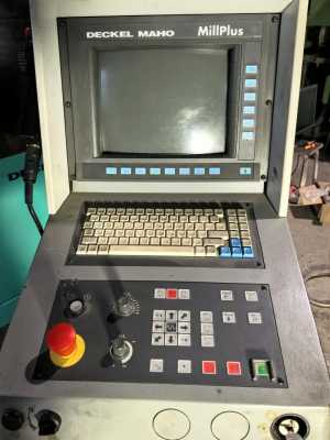 Фрезерный обрабатывающий центр DMU 60T