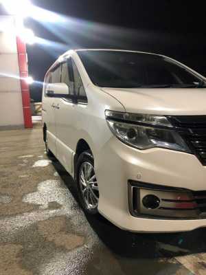 Nissan Serena, 2014