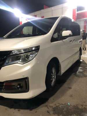 Nissan Serena, 2014