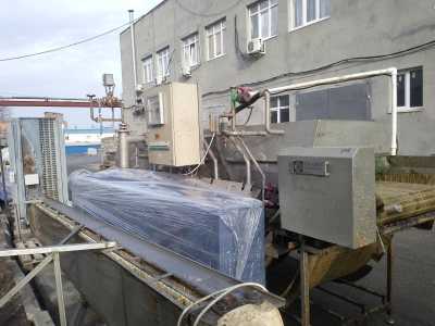 Паровой Бланширатор