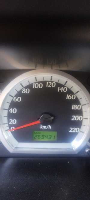 Chevrolet Lacetti, 2007