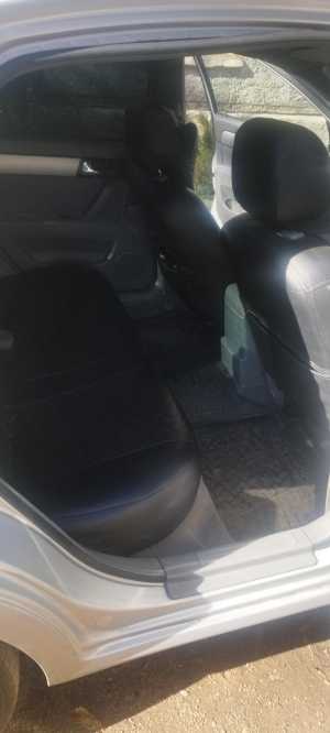Chevrolet Lacetti, 2007