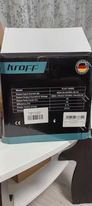 Сварочный полуавтомат без газа