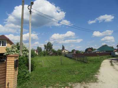 Продам земельный участок ижс