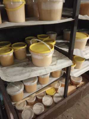 Продаю мёд с пасеки